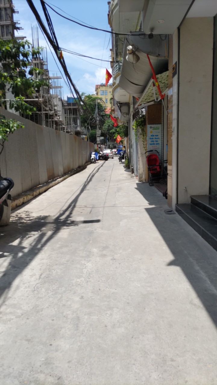 Nhà ngõ phố Tam Khương, ngõ ôtô, 2thoáng, 6tầng, thang máy, nội thất đẹp, MT 5.2m, 99m2, 30,868tỷ